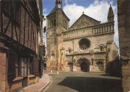 Delcampe - 79  THOUARS EGLISE SAINT MEDARD - Thouars