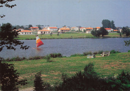 Delcampe - 79  SECONDIGNY PLAN D EAU D EFFRES - Secondigny