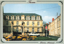 Delcampe - 79  THOUARS L HOTEL DE VILLE - Thouars