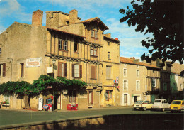 Delcampe - 79  SAINT LOUP SUR THOUET PLACE DU MIRAGE - Saint Loup Lamaire