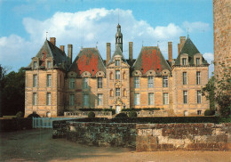 Delcampe - 79  SAINT LOUP SUR THOUET LE CHÂTEAU - Saint Loup Lamaire