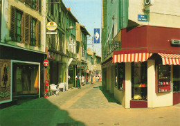 Delcampe - 79  PARTHENAY RUE LOUIS AGUILLON - Parthenay