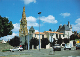 Delcampe - 79  PARTHENAY EGLISE SAINT LAURENT - Parthenay