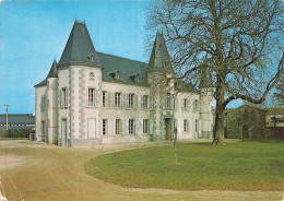 Delcampe - 79  MONCOUTANT CHÂTEAU DE GENEVE - Moncoutant