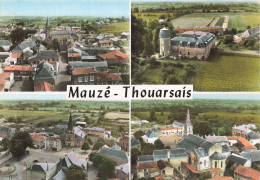 Delcampe - 79  MAUZE SUR LE MIGNON - Mauze Sur Le Mignon