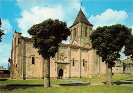 Delcampe - 79  MELLE EGLISE SAINT PIERRE - Melle