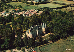 Delcampe - 79  MAUZE SUR LE MIGNON LE CHÂTEAU - Mauze Sur Le Mignon