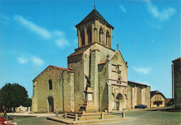Delcampe - 79  FRONTENAY ROHAN ROHAN L EGLISE - Frontenay-Rohan-Rohan