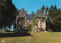 Delcampe - 79  CERISAY CHÂTEAU DU PUY GENEST - Cerizay