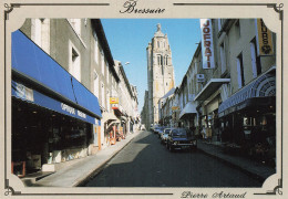Delcampe - 79  BRESSUIRE RUE GAMBETTA - Bressuire