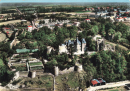 Delcampe - 79  BRESSUIRE ANCIEN CHÂTEAU FEODAL - Bressuire