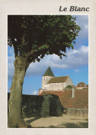 Delcampe - 36  LE BLANC EGLISE SAINT LYRAN - Le Blanc
