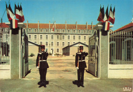 Delcampe - 36  LE BLANC L ECOLE DE GENDARMERIE - Le Blanc