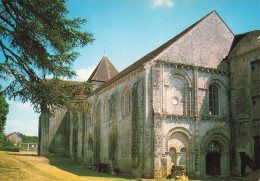 Delcampe - 36  LE BLANC ABBAYE DE VILLESALEM - Le Blanc