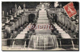 Delcampe - CPA Saint Cloud Le Parc La Grande - Saint Cloud