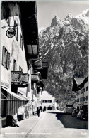 Delcampe - Mittenwald Bayern Mittenwald Adlerhaus Korwendelspitzen - Mittenwald