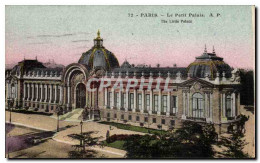 Delcampe - Paris 8 - Le Petit Palais - CPA - Paris (08)