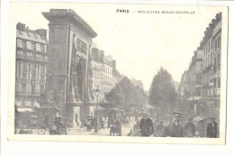 Delcampe - Paris (9eme) CPA Boulevard Bonne Nouvelle - Paris (09)