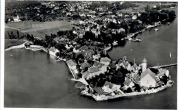 Delcampe - Wasserburg Bodensee Fliegeraufnahme - Wasserburg A. Bodensee