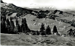 Delcampe - Lindenberg Allgaeu Verlag W. Roessler] Gaststaette Huendle-Alpe  * - Lindenberg I. Allg.