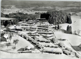 Delcampe - Lindenberg Allgaeu Eriendorf Nadenberg Fliegeraufnahme - Lindenberg I. Allg.