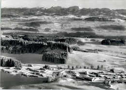 Delcampe - Lindenberg Allgaeu Eriendorf Nadenberg Fliegeraufnahme - Lindenberg I. Allg.