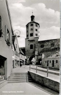 Delcampe - Guenzburg Bayern Tadttor - Günzburg