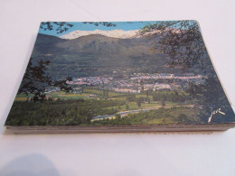 Delcampe - CP CARTE POSTALE HAUTES PYRENEES ARGELES GAZOST VUE GENERALE - Vierge - Argeles Gazost