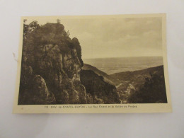 Delcampe - CP CARTE POSTALE PUY De DOME CHATEL GUYON 119 Le ROC ERRANT La VALLEE De PRADES - Châtel-Guyon