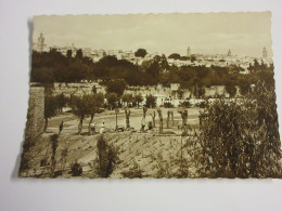 Delcampe - CP CARTE POSTALE MAROC MEKNES VUE PARTIELLE De La VILLE - Vierge - Meknes