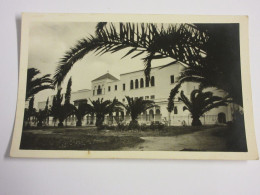 Delcampe - CP CARTE POSTALE MAROC CASABLANCA Le PALAIS Du SULTAN - Ecrite - Casablanca