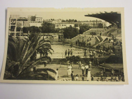 Delcampe - CP CARTE POSTALE MAROC FES La PISCINE - Vierge - Fez