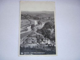 Delcampe - CP CARTE POSTALE LUXEMBOURG ECHTERNACH PETITE SUISSE VALLE De La SURE - Ecrite - Echternach