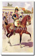 Delcampe - CPA Militaria Lefebvre Alsacien - Uniforms
