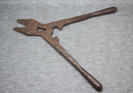Delcampe - WW1 Germany Barbed Wire Cutting Scissors - 1914-18