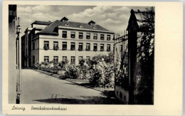 Delcampe - Leisnig Sachsen Bezirkskrankenhaus - Leisnig