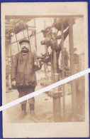 Delcampe - Saint Etienne Du Rouvray CARTE PHOTO 1 Exemplaire Fonderie Lorraine 1917 Au Dos ( Très Très Bon état ) +2400 - Saint Etienne Du Rouvray