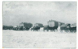 Delcampe - BL 34 - 24548 LIDA, Military Convoy, Belarus - Old Postcard - Unused - Belarus