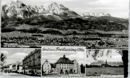 Delcampe - Freilassing Untersberg Hauptstrasse - Freilassing