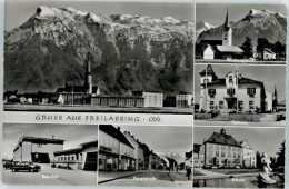 Delcampe - Freilassing - Freilassing