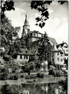 Delcampe - TueBINGEN BW Oelderlinturm Aula Stiftskirche X - Tübingen