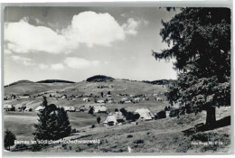 Delcampe - Bernau Schwarzwald - Bernau