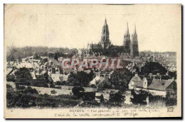Delcampe - CPA Bayeux Vue Generale - Bayeux