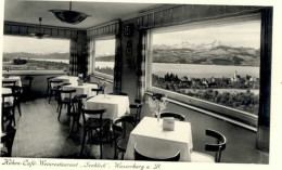 Delcampe - Wasserburg Bodensee Cafe Restaurant Seeblick - Wasserburg A. Bodensee