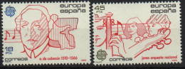 Delcampe - Espagne - Spain Europa 1985 XXX - Ungebraucht
