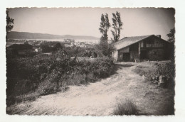 Delcampe - BAC23 - HENDAYE  FRONTIERE FRANCO ESPAGNOLE MAISON DANS LA CAMPAGNE  VOIR VERSO CACHET - Hendaye