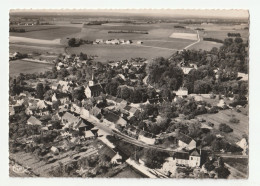 Delcampe - BAC23 -  LAZENAY  DANS LE CHER  VUE ARIENNE    CPA  CIRCULEE - Andere & Zonder Classificatie