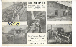 Delcampe - Lazio Roma Mercato Meccanofrutta Vedute Vedutine Dei Vecchi Mercati Generali Di Roma Animate Anni 40 50 (v.retro) - Mercados
