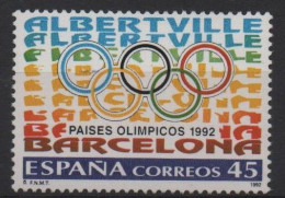 Delcampe - Espagne - Spain Jeux Olympiques De Barcelone 1992 XXX - Ungebraucht