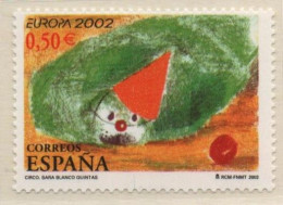 Delcampe - Espagne - Spain Europa 1992 XXX - Ungebraucht
